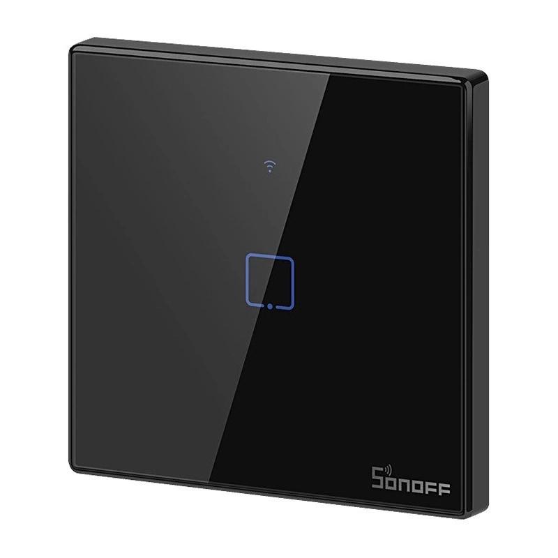 Sonoff Smart Switch WiFi RF 433 T3 EU TX (1 kanál)