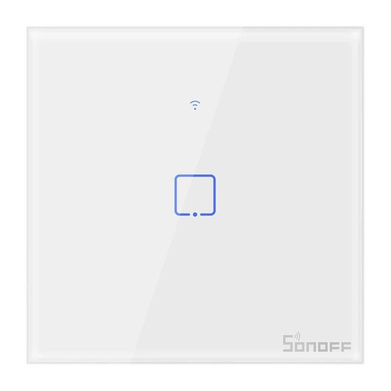 Sonoff Smart Switch WiFi T0 EU TX (1 kanál)
