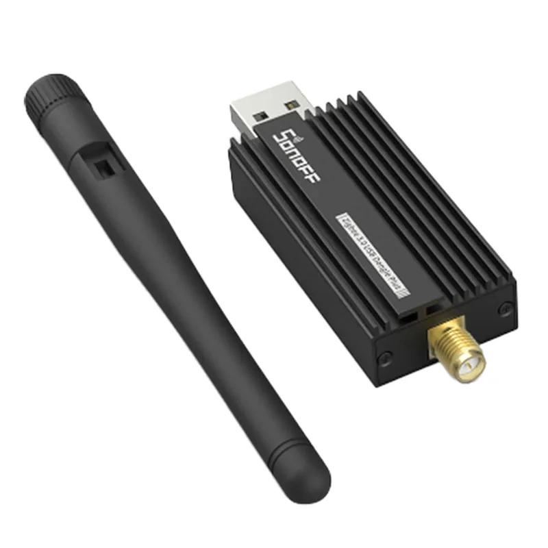 Sonoff ZigBee Gateway ZigBee 3.0 USB Dongle Plus-E
