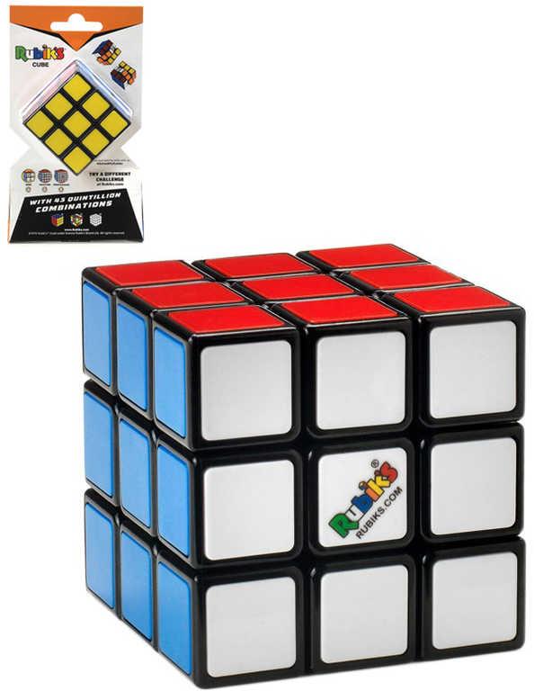 Spin Master HRA Rubikova kostka originál 3x3 dětský hlavolam