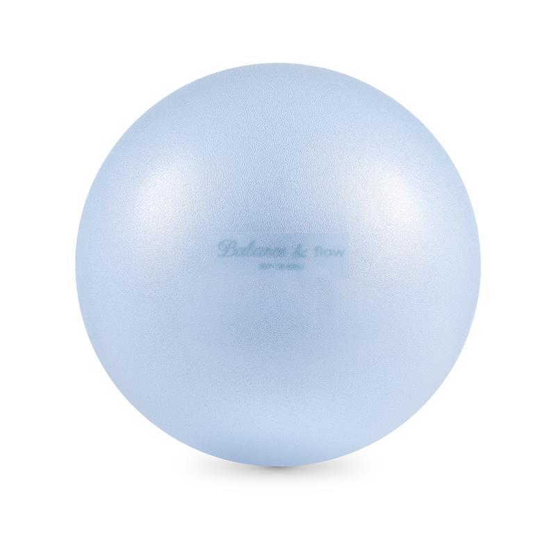 Spokey AURA Pilates loptu, 22 cm, modrá