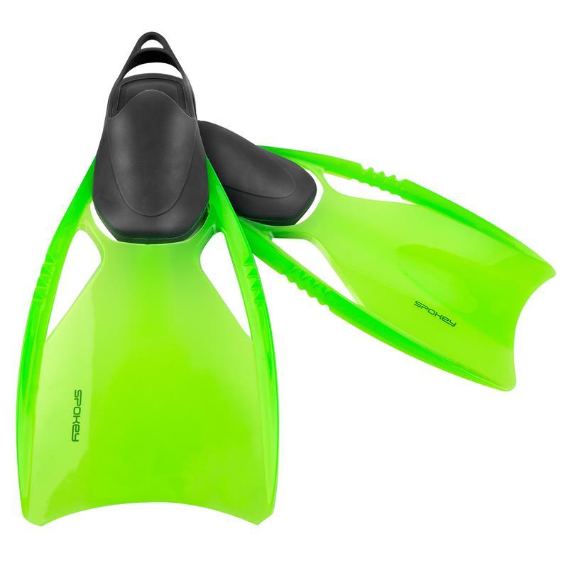 Spokey BARBEL Detské plutvy vel. S a M