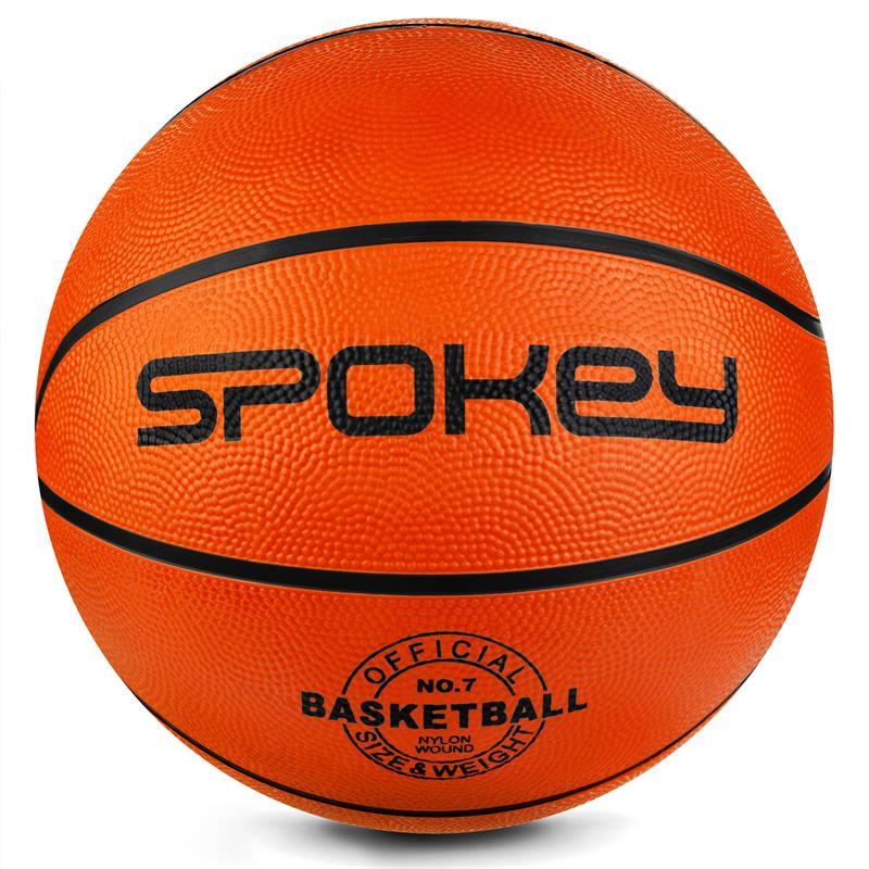 Spokey CROSS Basketbalový míč, vel. 7