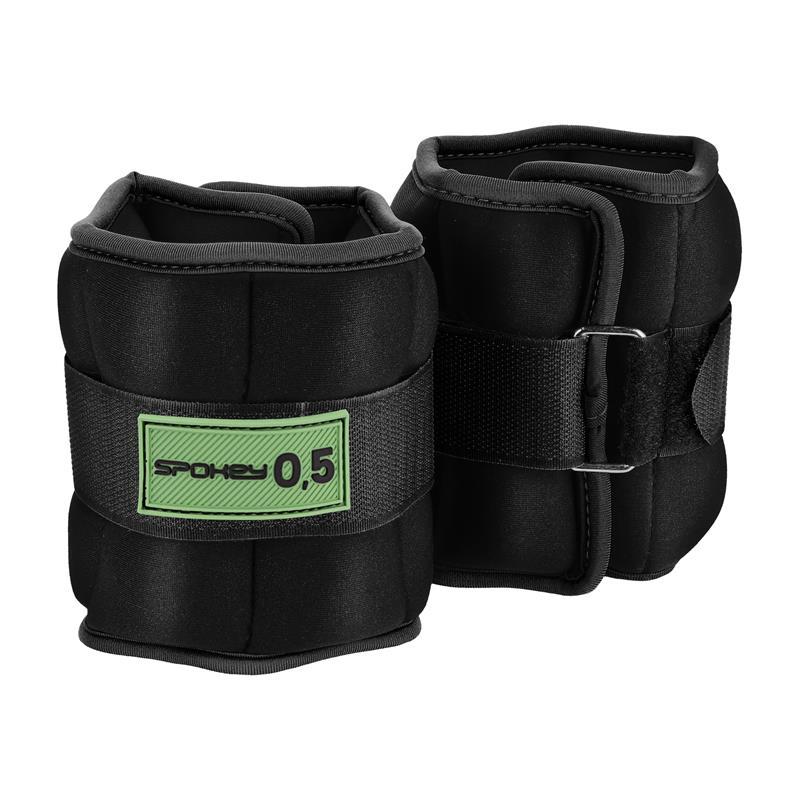 Spokey FORM Závaží na ruce a nohy 2x 0,5 kg