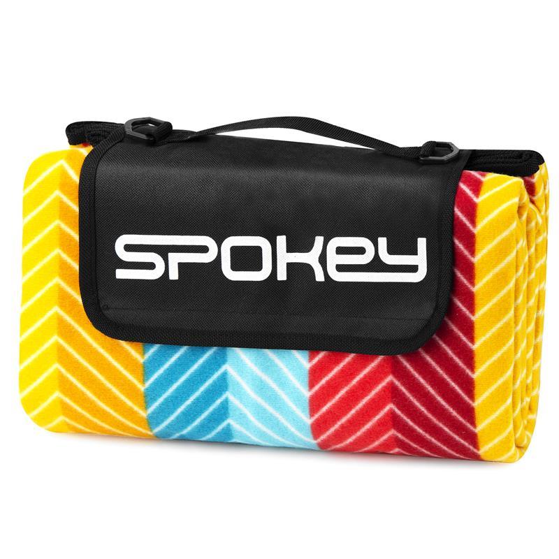 Spokey PICNIC GRAIN Pikniková deka 130x150