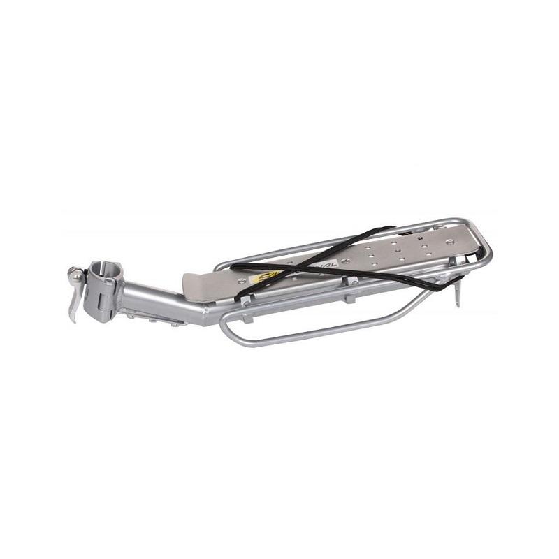 Sport Arsenal Nosič na sedlovku Arsenal 209, stříbrný, 8 kg