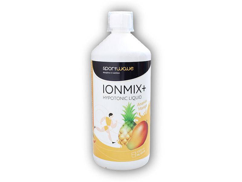 Levně Sportwave Ionmix+ 1000ml - Růžový grep