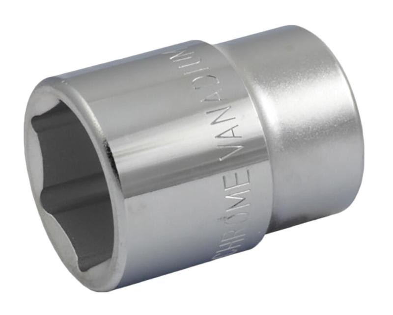 Stalco Hlavice 1/2" 17mm