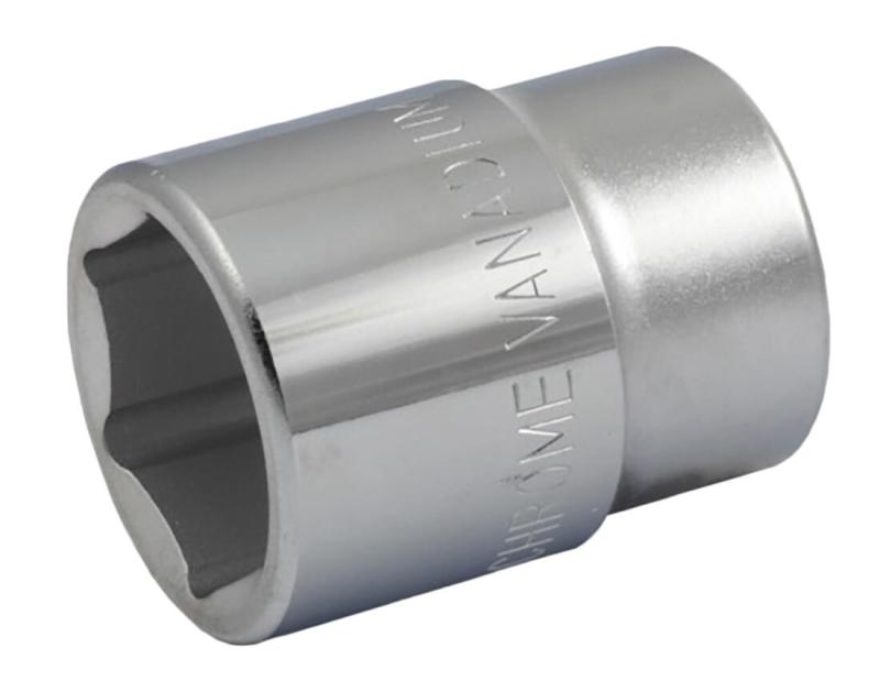 Stalco Hlavice 1/2" 18mm