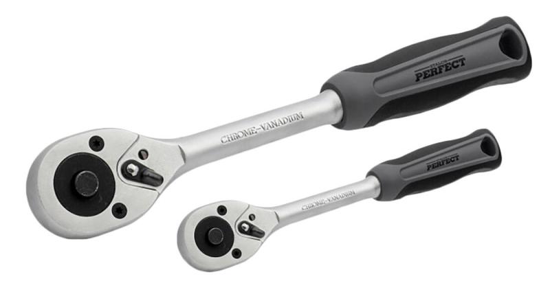 Stalco Ráčna 1/2" s přepínací páčkou