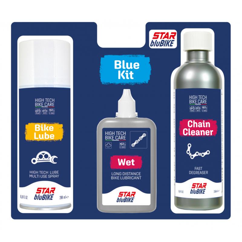 Star BluBike Blu Kit