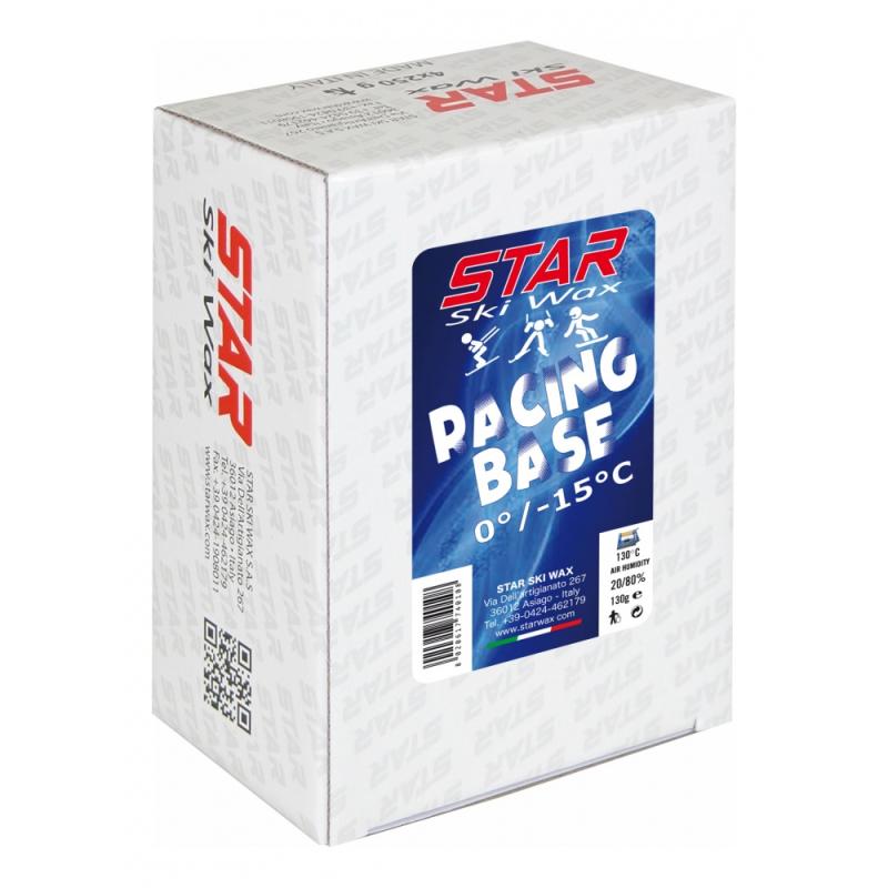 Star Ski Wax BP100 Racing Base 4x250g