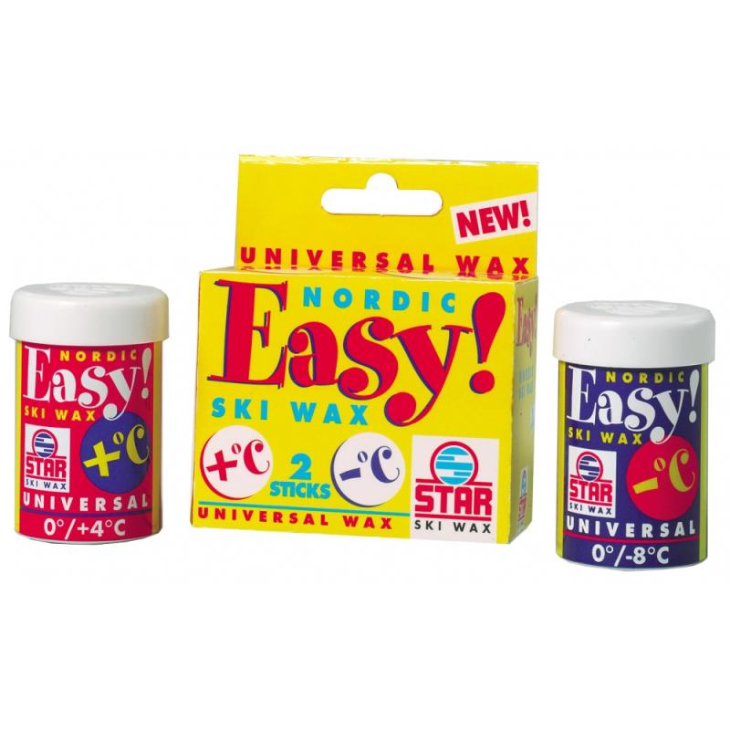 Star Ski Wax Easy Kit