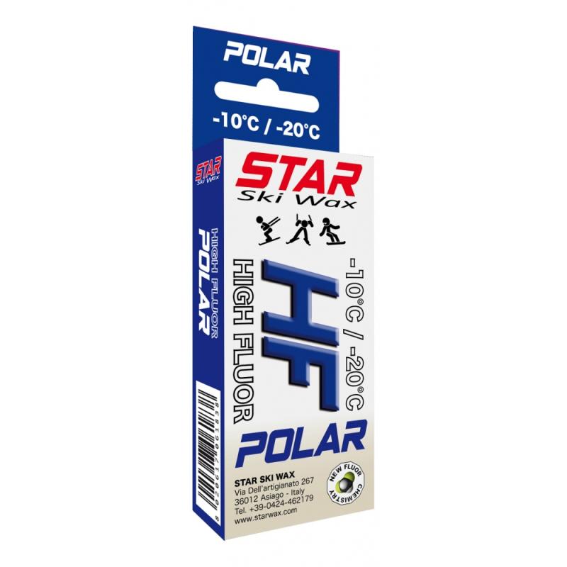 Star Ski Wax HF polar 60g