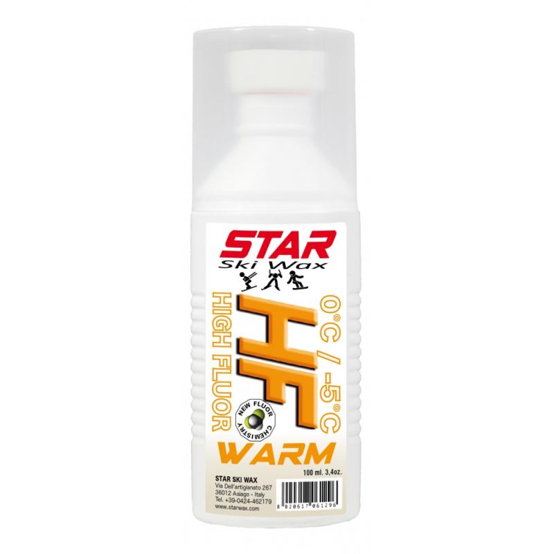 Star Ski Wax HF Sponge warm 100ml