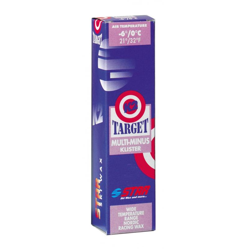 Star Ski Wax K2 Target Klister multiminus 60ml