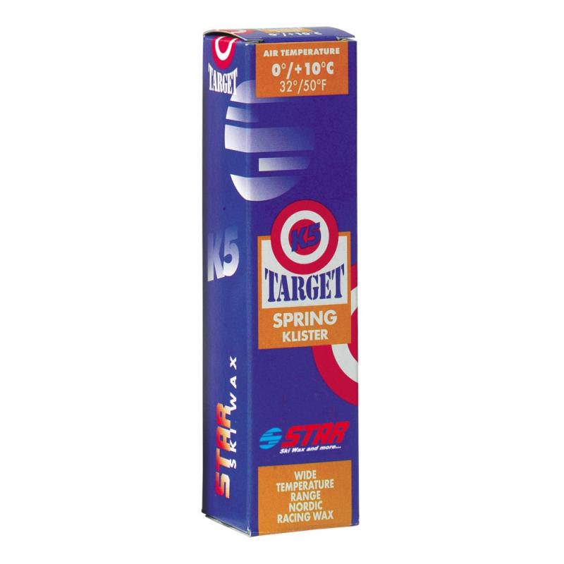 Star Ski Wax K5 Target Klister spring 60ml