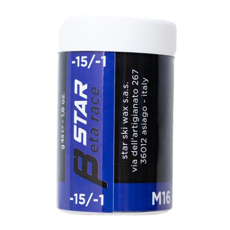 Star Ski Wax M16 Beta Stick 45g