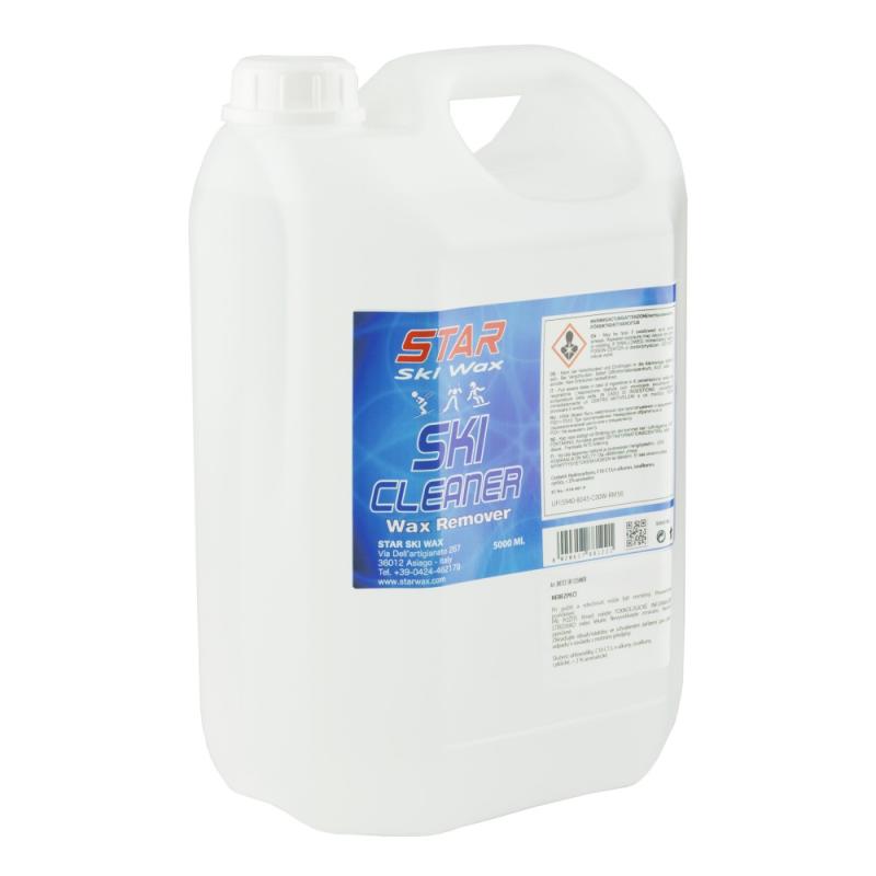 Levně Star Ski Wax Ski Cleaner 5L