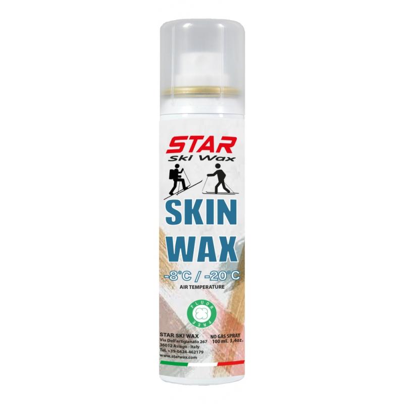 Star Ski Wax Skin Wax minus 100ml