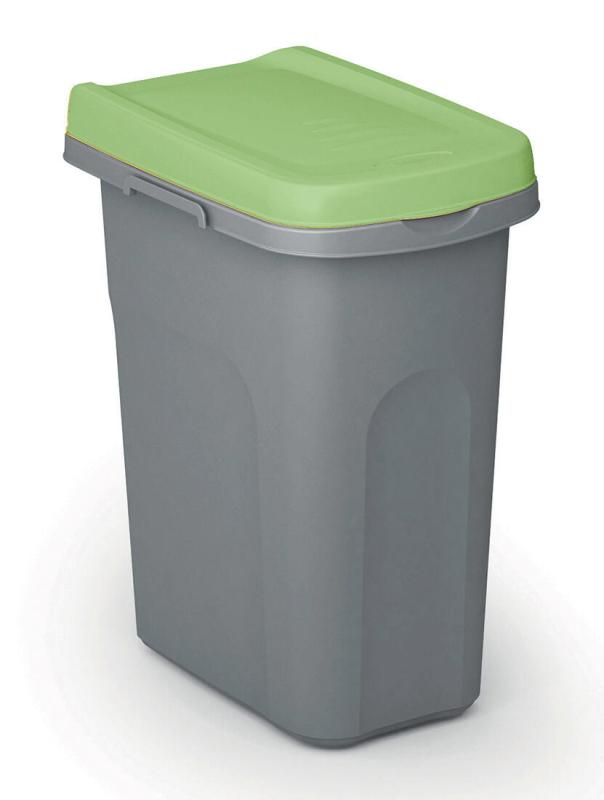 Stefanplast Koš na tříděný odpad HOME ECO SYSTEM 40l PH ŠE/ZE