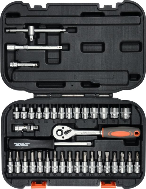 Sthor Gola sada 1/4" 38 ks