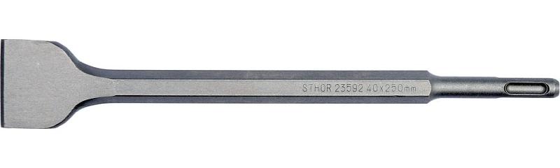 Sthor Sekáč SDS+ plochý 40x14x250mm