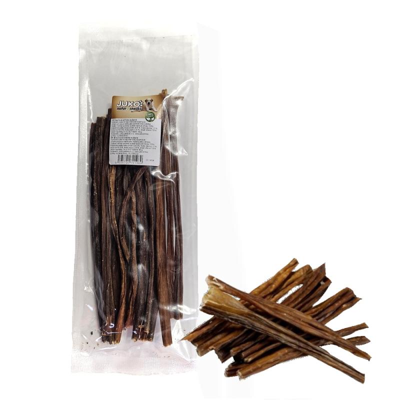 Střívka vepřová sušená JUKO 80 g (bal. 10 ks)