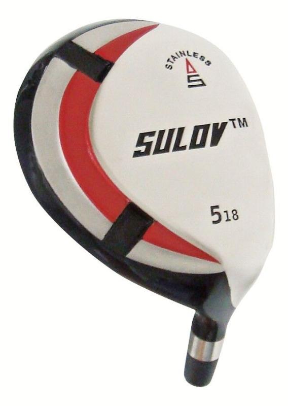 SULOV Golfová hůl FW1 Wood 5