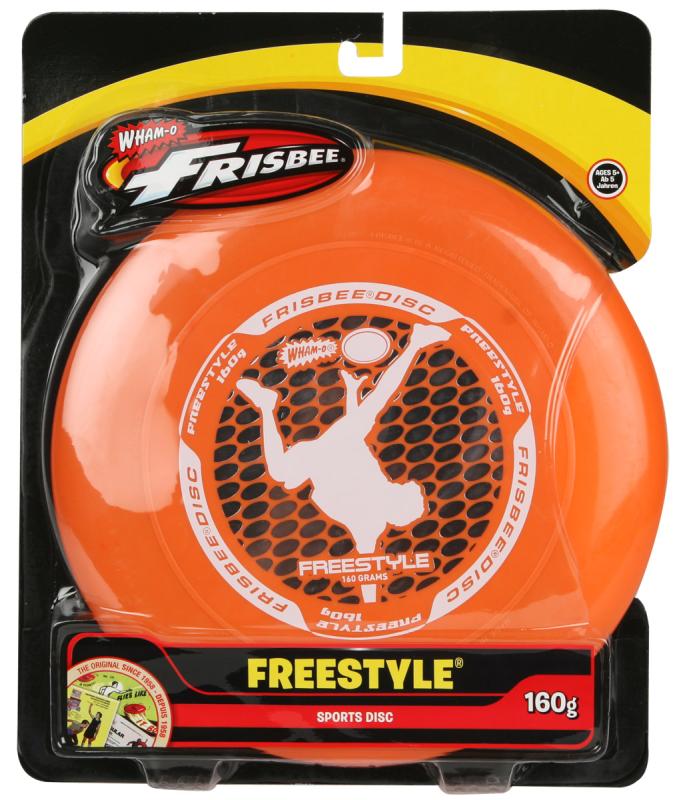 Levně Frisbee Wham-O Free Style