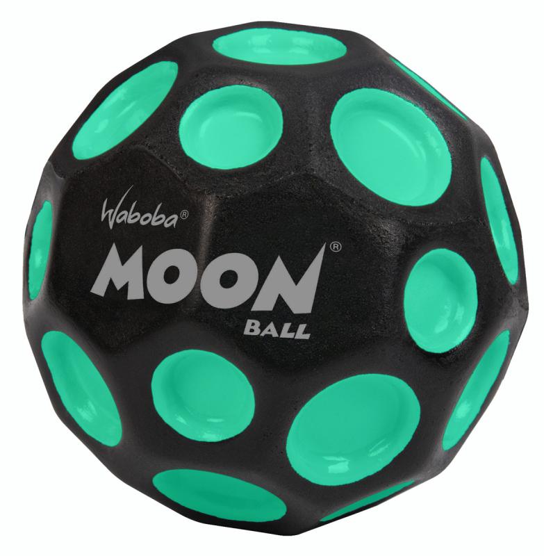Sunflex Waboba MOONBALL loptička zelená