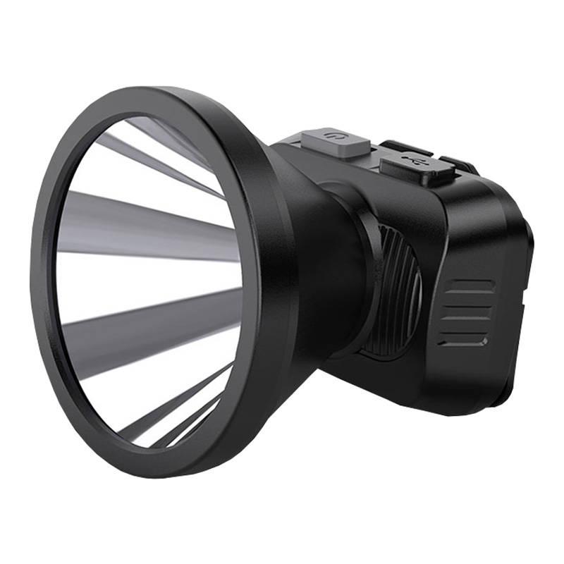 Superfire Čelovka HL52, 200lm, USB