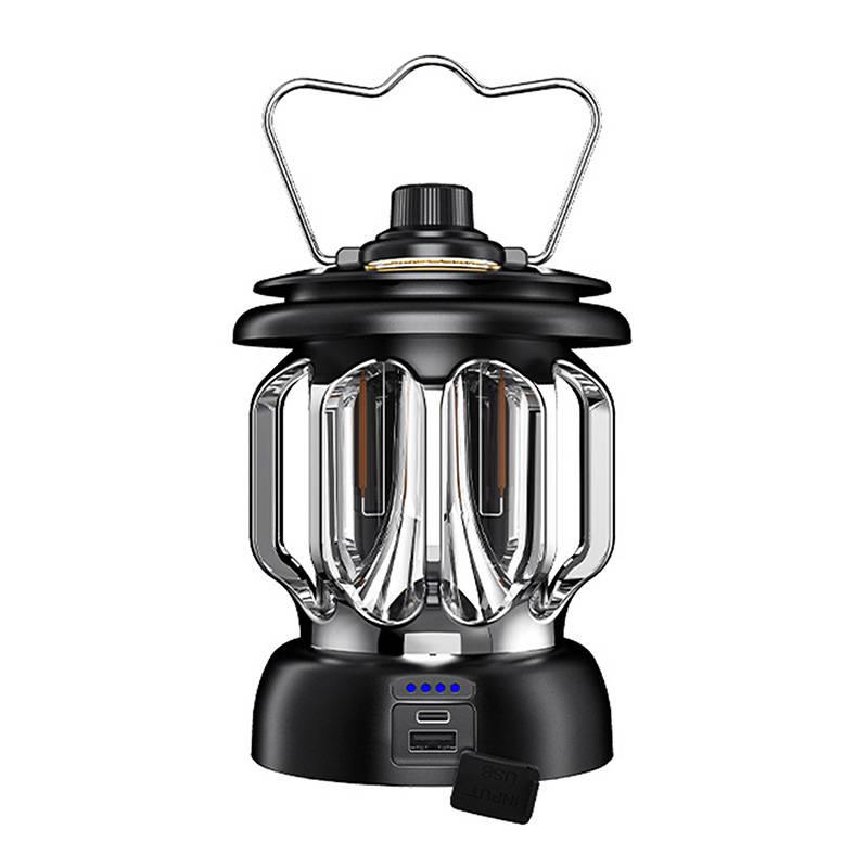 Superfire Kempingová lampa T36, 220 lm, USB-C