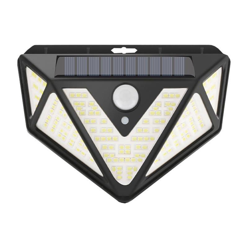 Superfire Solární lampa FF6-B, 33W, 220lm, 1200mAh