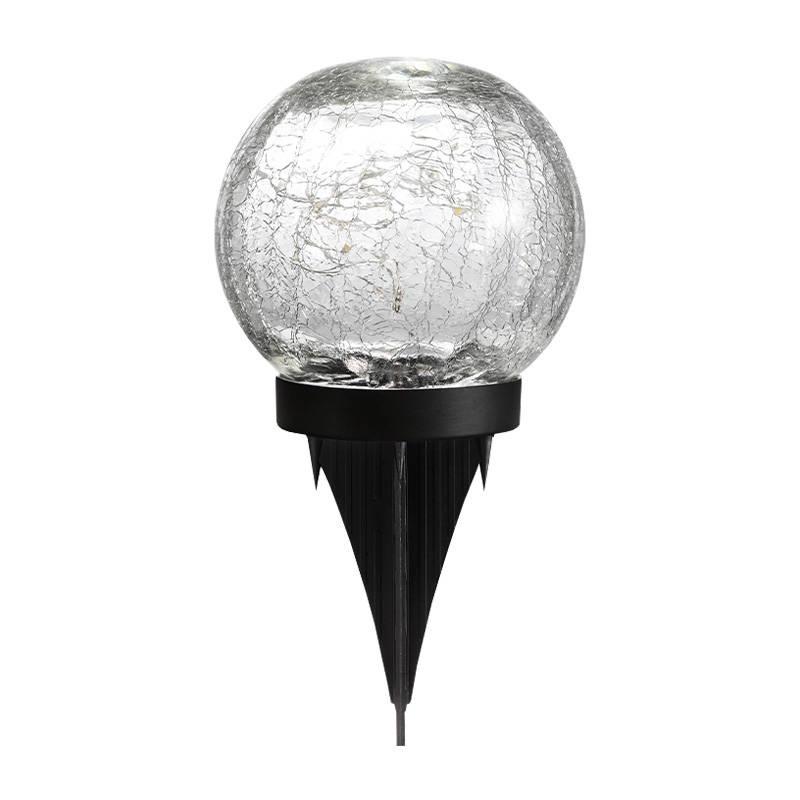 Superfire Zahradní solární lampa FF16-A, 600mAh