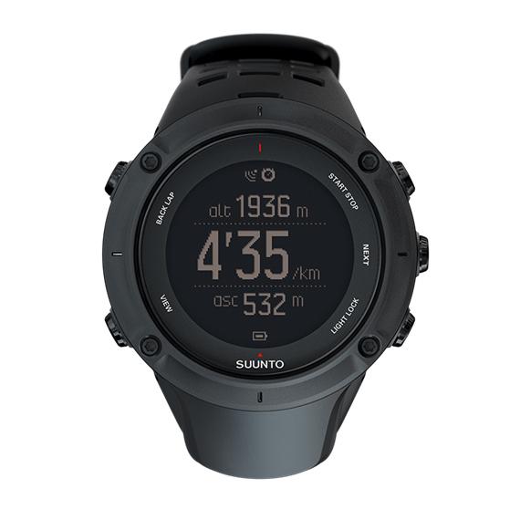 Suunto Ambit3 Peak Black (AKČNÁ CENA)