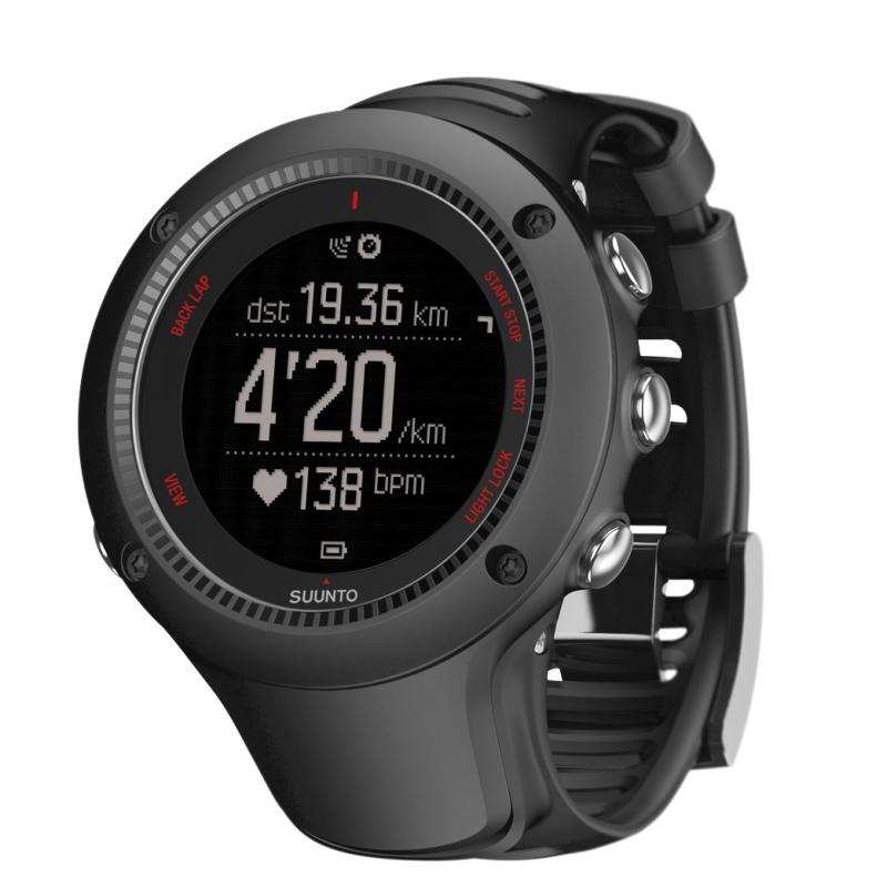 Suunto Ambit3 Run Black (AKČNÍ CENA)