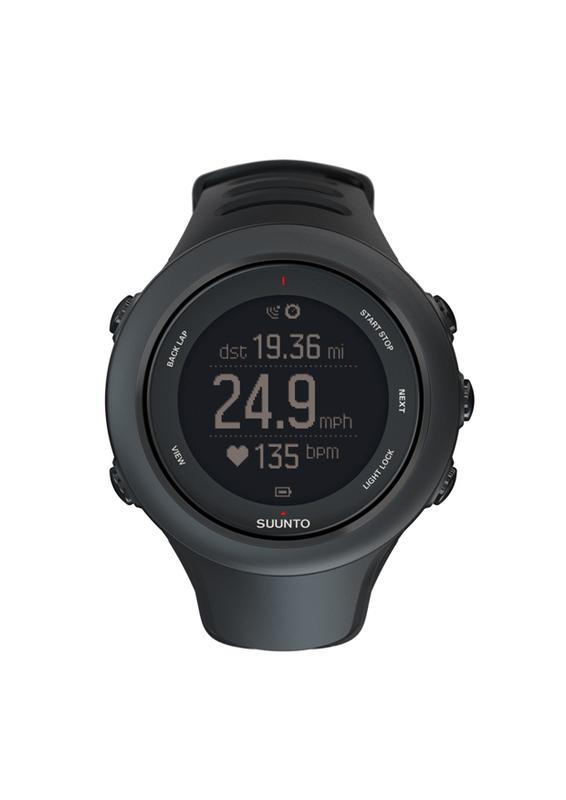 Suunto Ambit3 Sport Black (AKČNÍ CENA)