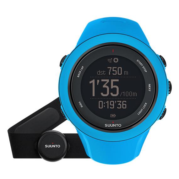 Suunto Ambit3 Sport Blue (AKČNÍ CENA)