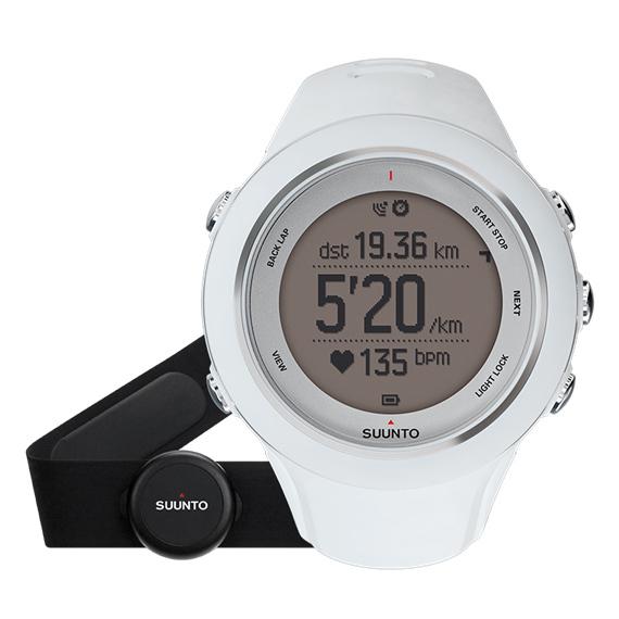 Suunto Ambit3 Sport White (HR) (AKČNÁ CENA)