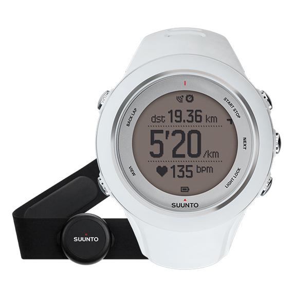 Suunto Ambit3 Sport White (HR) (AKČNÍ CENA)