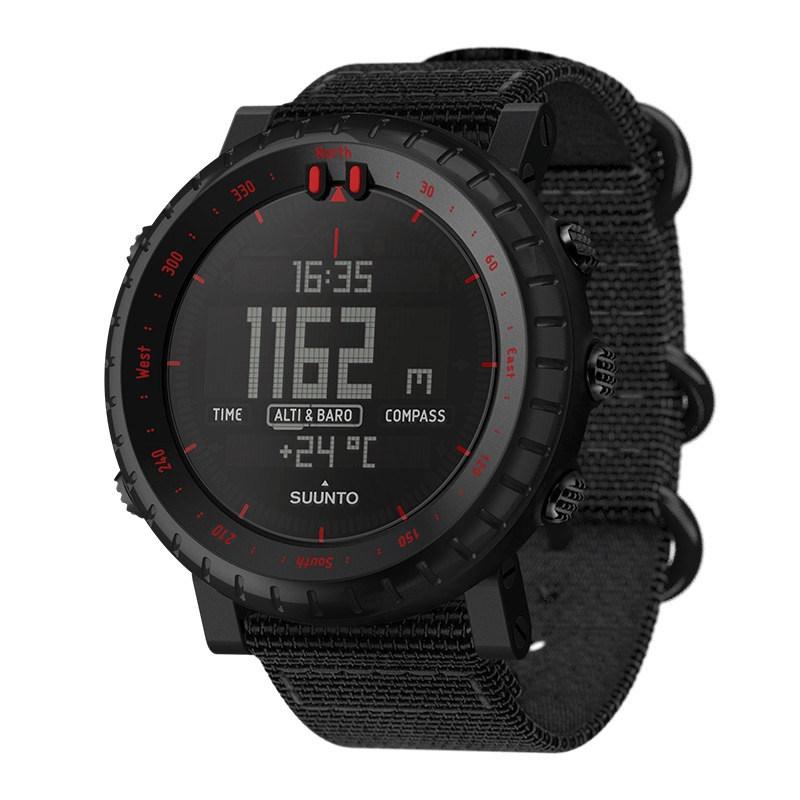 Suunto Core Black Red (AKČNÍ CENA)