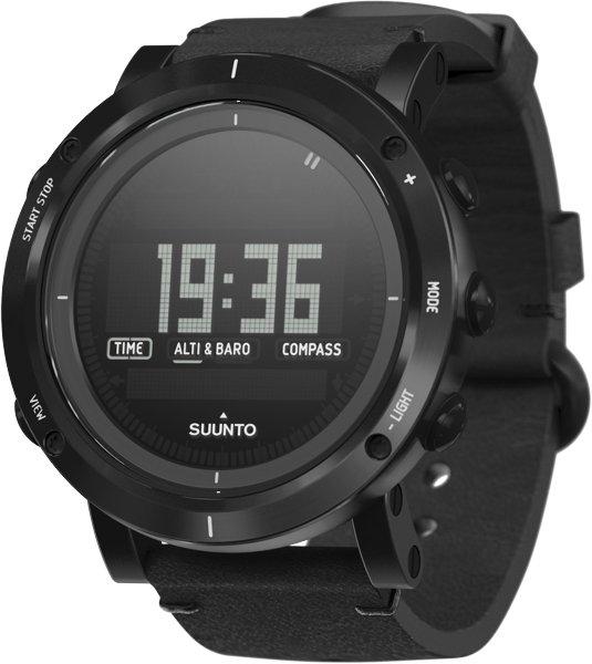 Suunto Essential Carbon limitovaná edícia (AKČNÁ CENA)