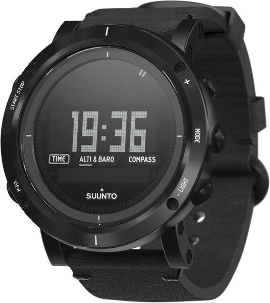 Suunto Essential Carbon limitovaná edice (AKČNÍ CENA)