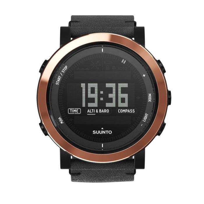 Suunto Essential Ceramic Copper Black limitovaná edice (AKČNÍ CENA)