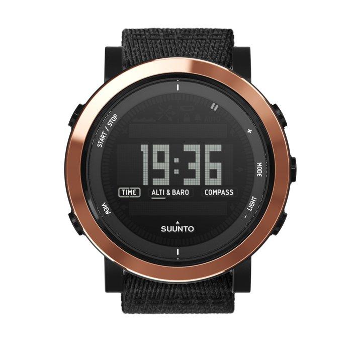 Suunto Essential Ceramic Copper Black TX limitovaná edice (AKČNÍ CENA)