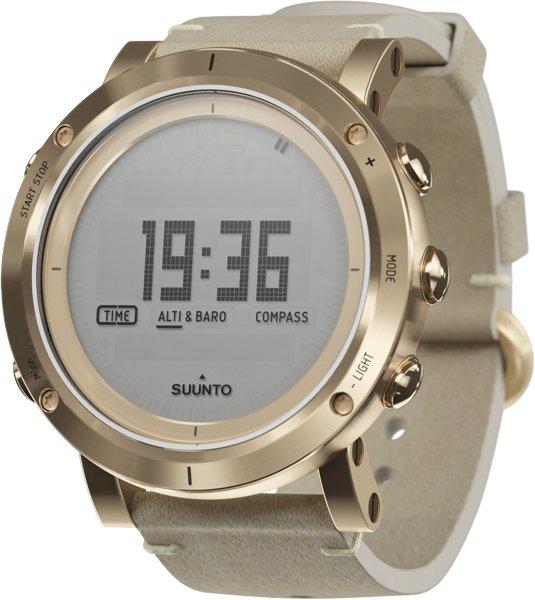 Suunto Essential Gold limitovaná edice (AKČNÍ CENA)