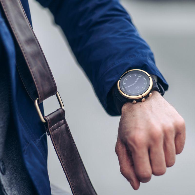 Suunto Spartan Ultra Gold Limited Edition HR (AKČNÍ CENA)