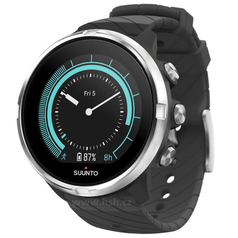 Suunto Suunto 9 Black (AKČNÁ CENA)
