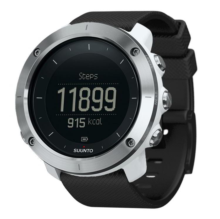 Suunto Traverse BlackWhite (AKČNÁ CENA)